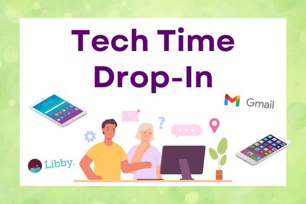 Tech Time Drop-In