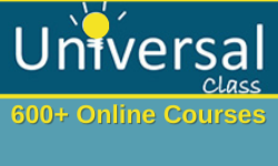 Universal Class 600+ Online Courses